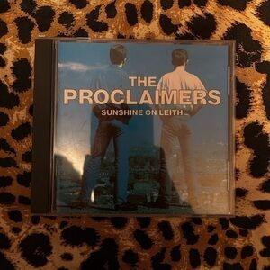 The Proclaimers Sunshine on Leith CD
